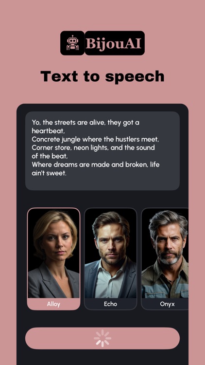 BijouAI screenshot-6