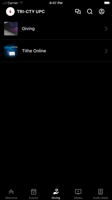 Screenshot #3 pour Tri County First