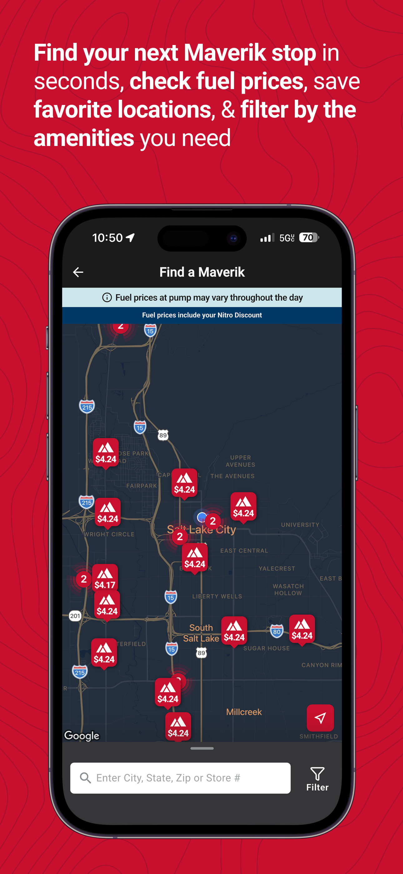 Maverik Rewards screenshot 4