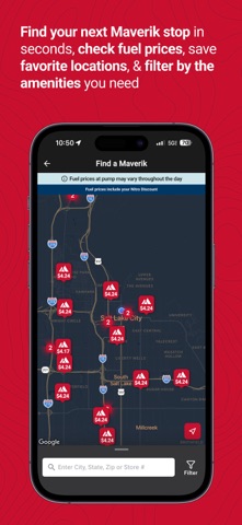 Maverik Rewards Screenshot 4 of 6