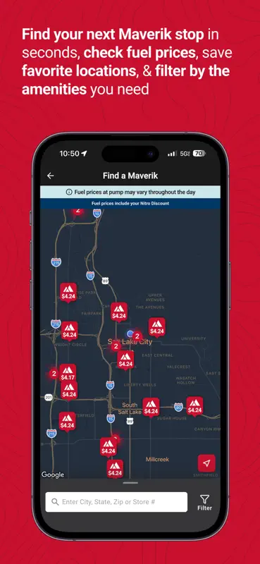 Maverik Rewards screenshot 4 of 6
