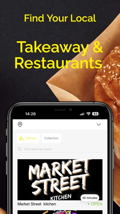 Tasty Eats - Food Delivery