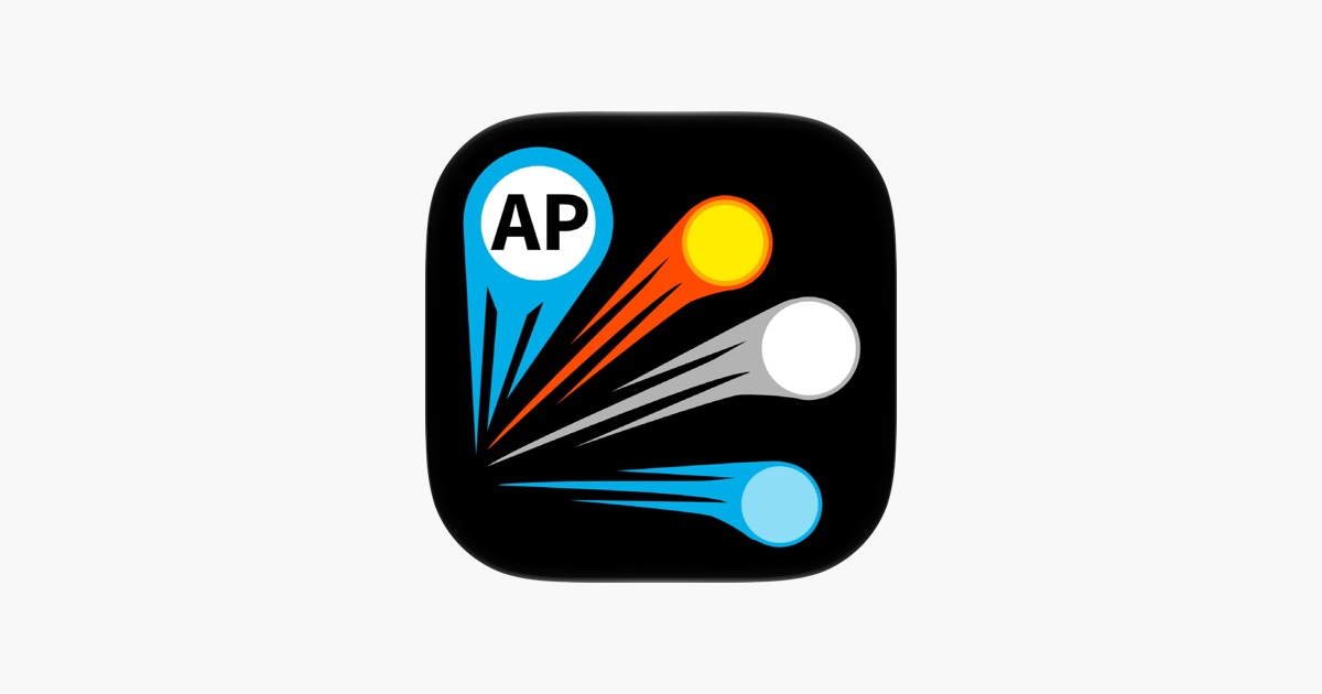 ‎AP Paper Grid Racing App - App Store