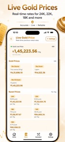 Gold Identifier screenshot