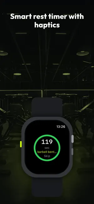 LiftSync - Strength Training screenshot 4