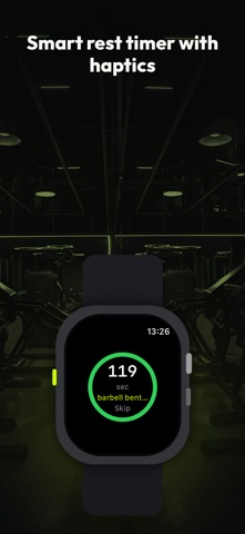 LiftSync - Strength Training Screenshot 4 of 5
