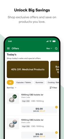 NatureMed Dispos Screenshot 3 of 4