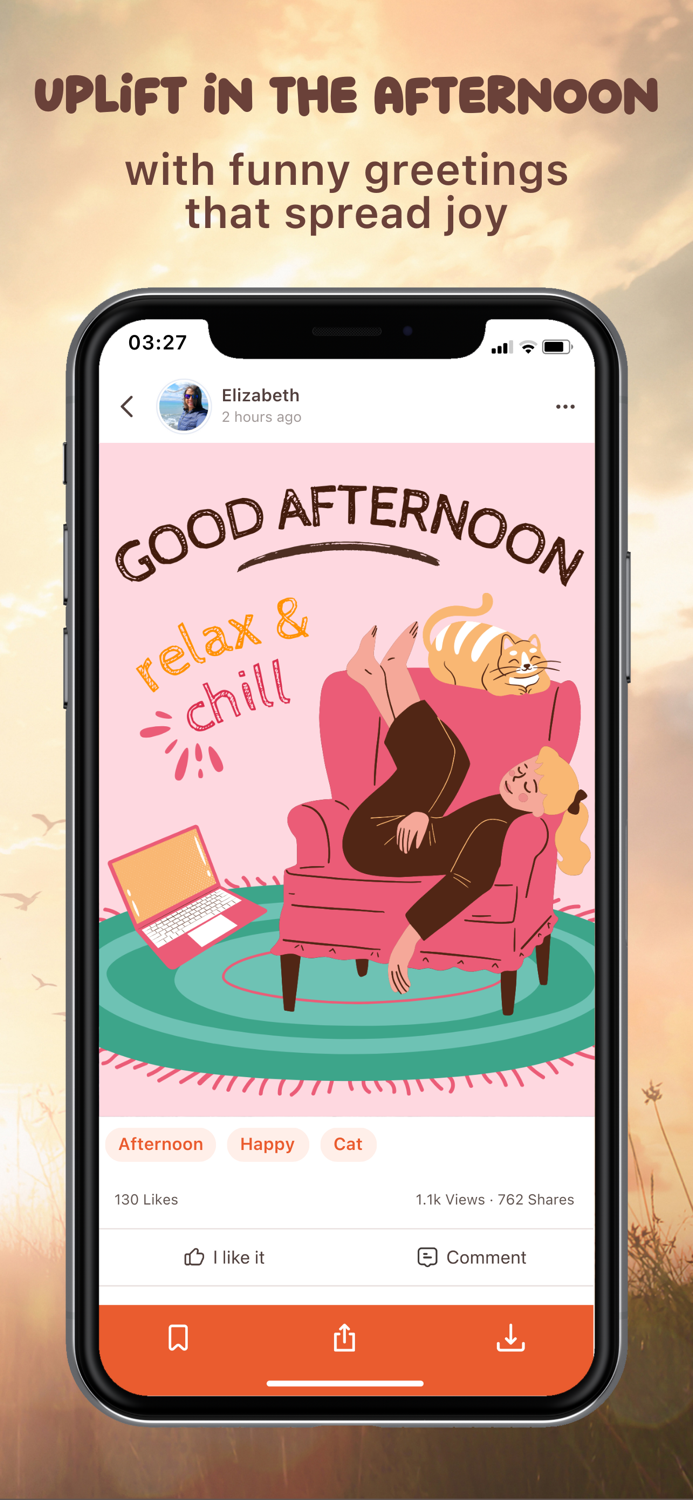 Good Morning Night Quotes GIFs