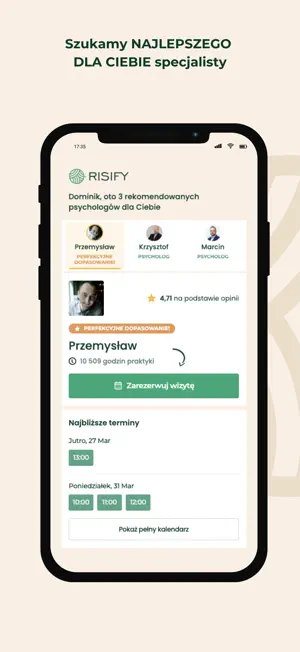 Risify screenshot 3