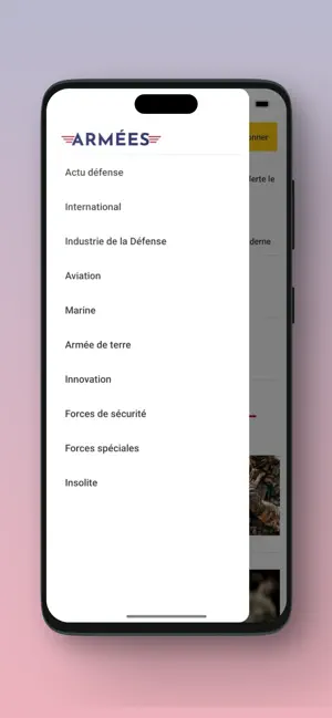 Armées screenshot 2