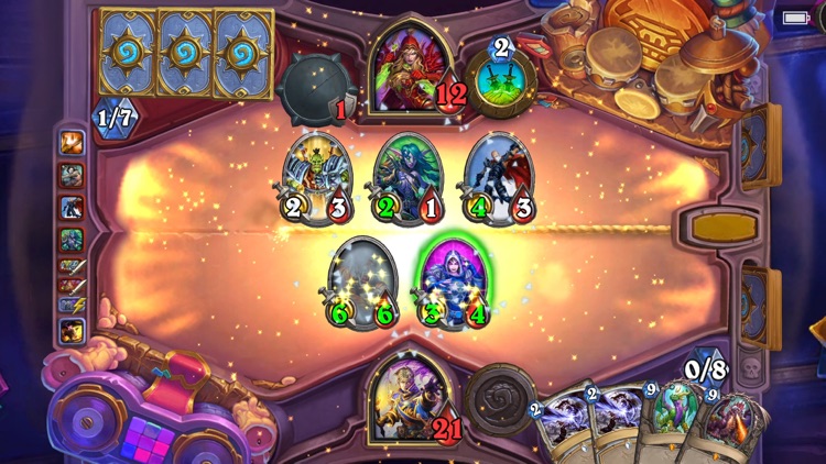 Hearthstone screenshot-5