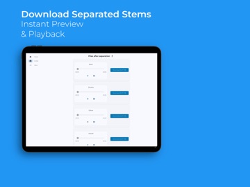 MVSEP Screenshot 3