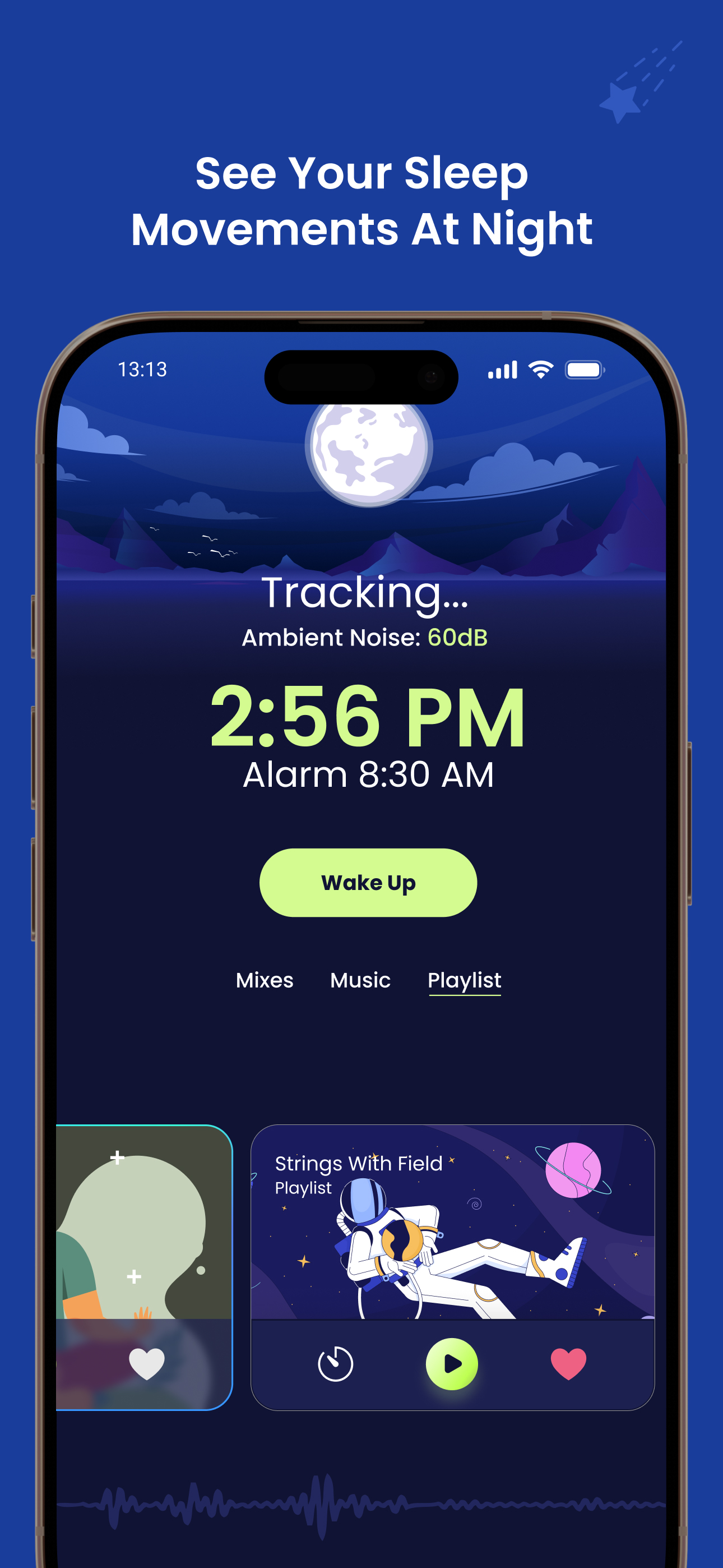 Sleep Circle: Sounds & Tracker screenshot 7