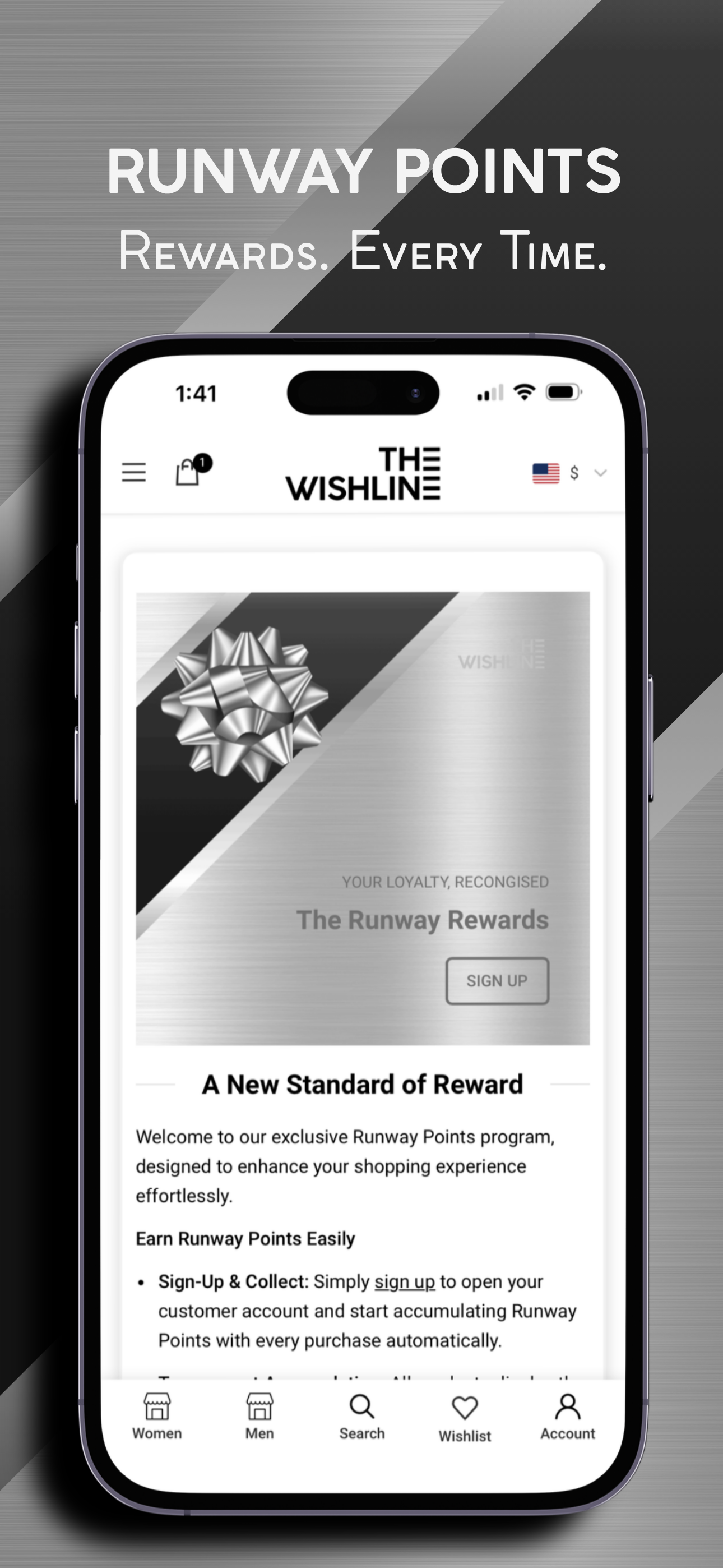 THE WISHLINE screenshot 8