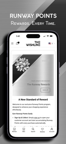 THE WISHLINE screenshot