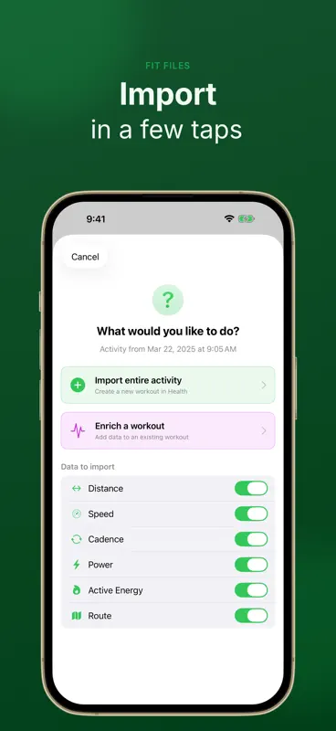 Flow Sync - Rad in Health screenshot 2 of 3