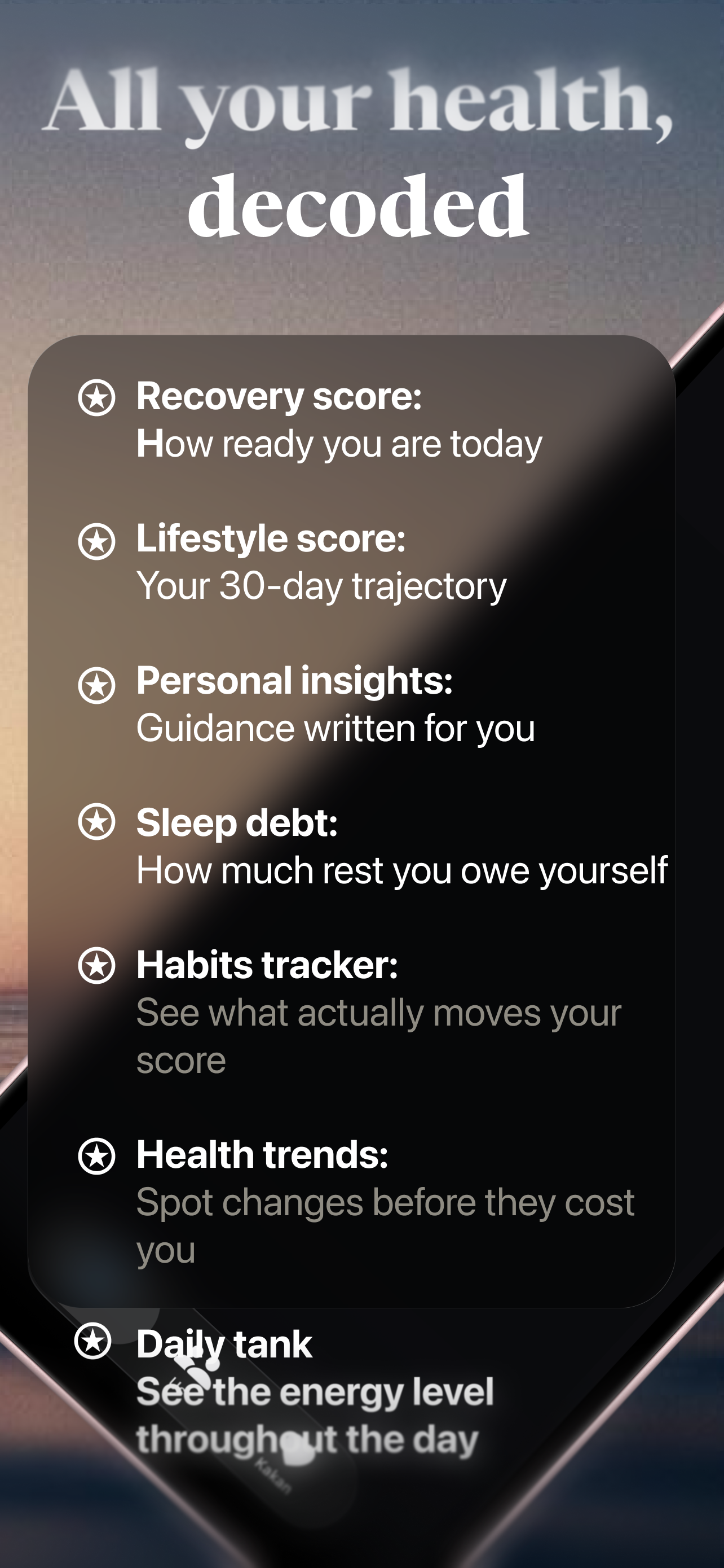 Woah: Recovery screenshot 5