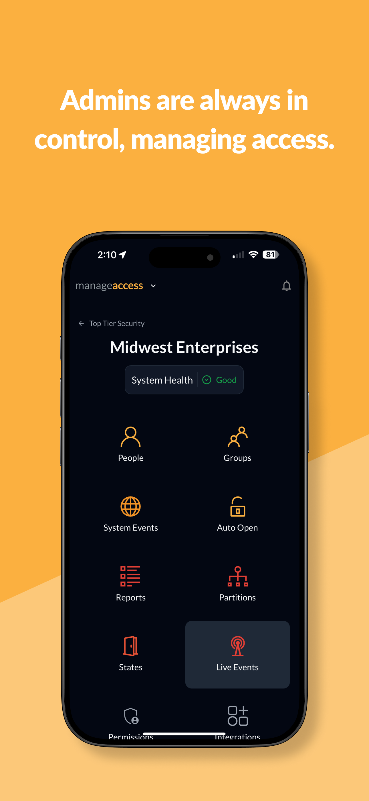 PDK Access by ProdataKey screenshot 5