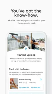 thumbtack: home service pros iphone screenshot 4