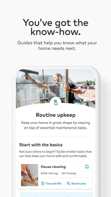 Thumbtack: Home Service Pros screenshot-3