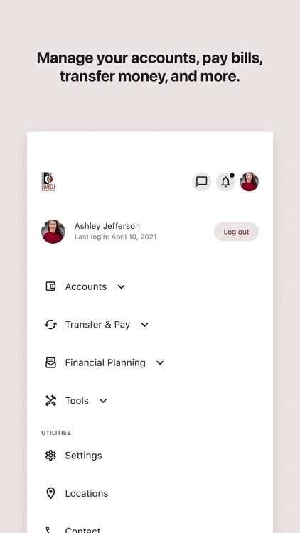 LVECU Mobile Access screenshot-4