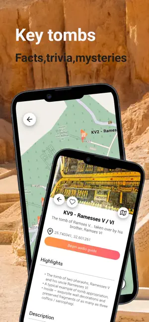 King's Valley Your Way screenshot 4