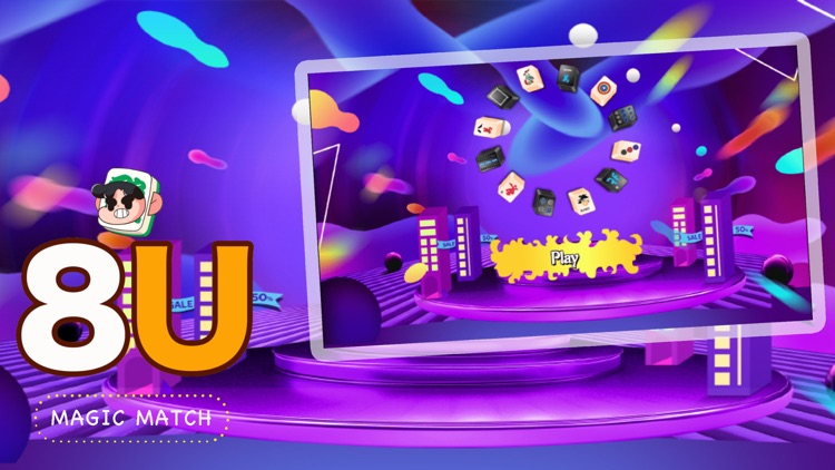 8u Magic Match