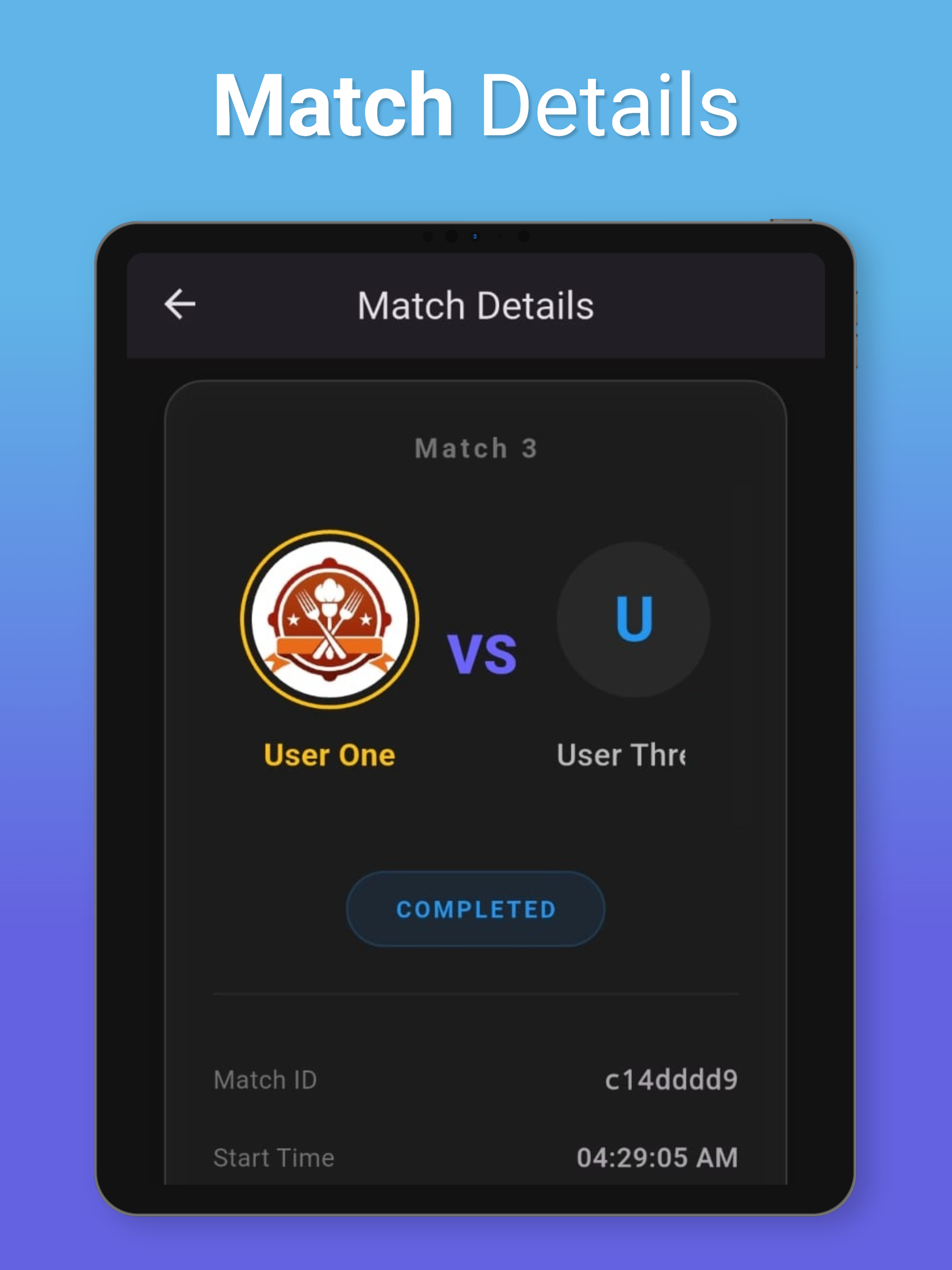 Tournament Masters screenshot 9