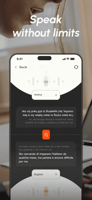 Simple Translator - Word Game screenshot 3