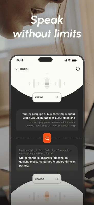 Simple Translator - Word Game screenshot 3 of 5