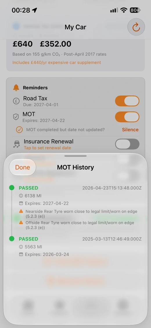 Fuel Finder UK - Live Prices screenshot 10