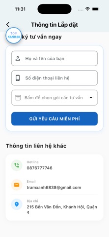 Xanh68 Screenshot 5 of 8