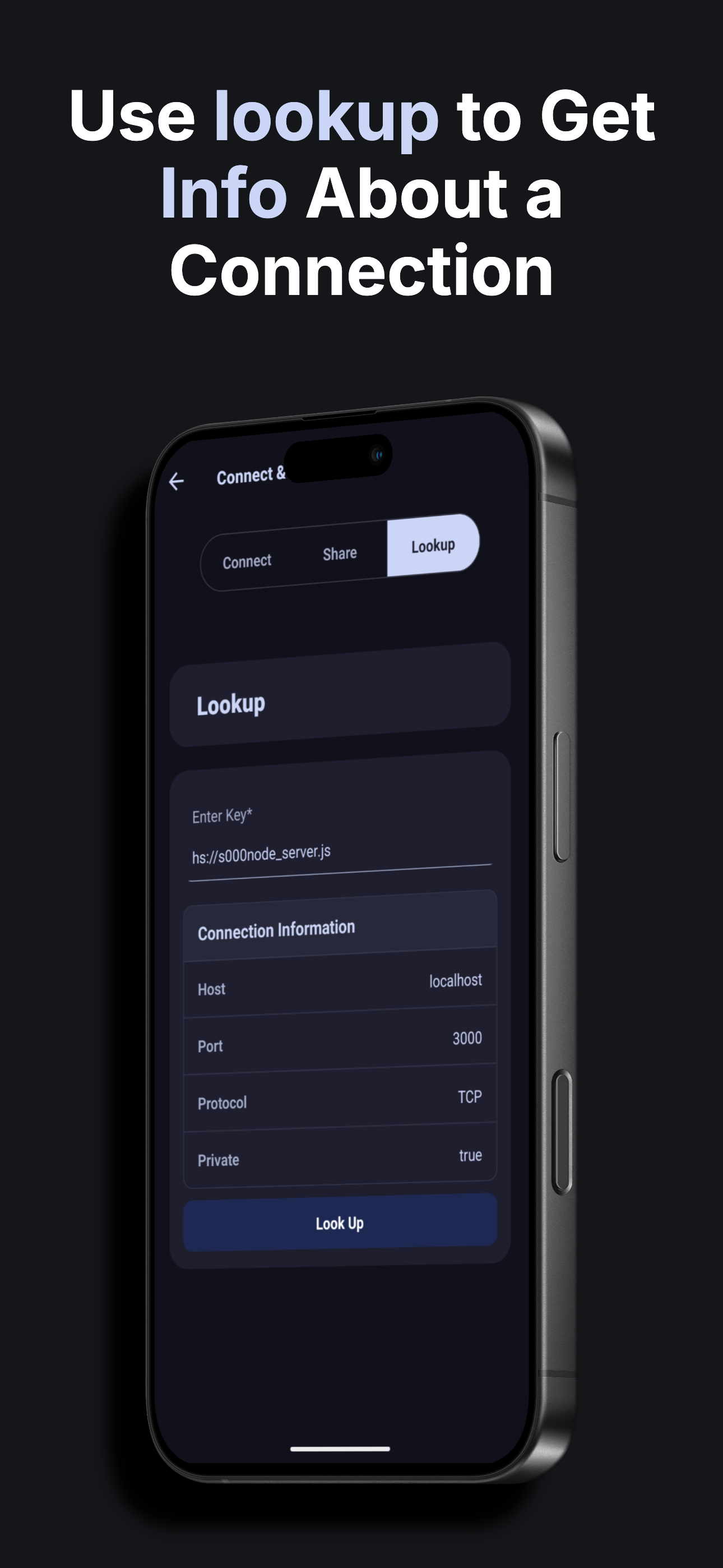 Holesail Go screenshot 9