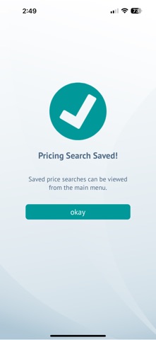 SGRXSaves iPhone screenshot