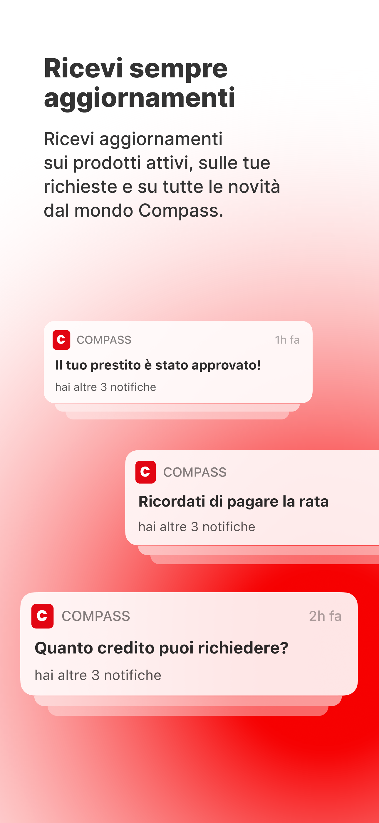 Compass: Prestiti Online screenshot 7