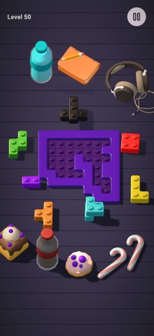 Inside Block Puzzle Screenshot 4 of 5