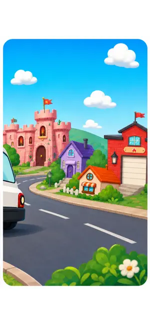 Delivery Bear Supermarket Game screenshot 2