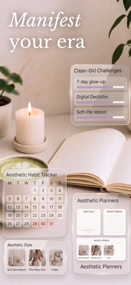 That Girl: Become a Clean Girl 的 App Store 截图 3