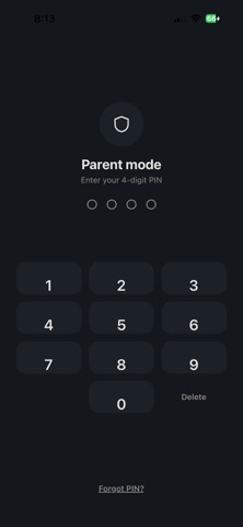 Rehla: Parental control Screenshot 5 of 6
