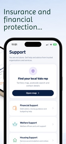 Valo Assist iPhone screenshot
