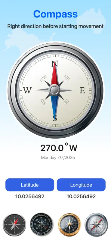 GPS Maps & Voice Navigation screenshot 7 of 7