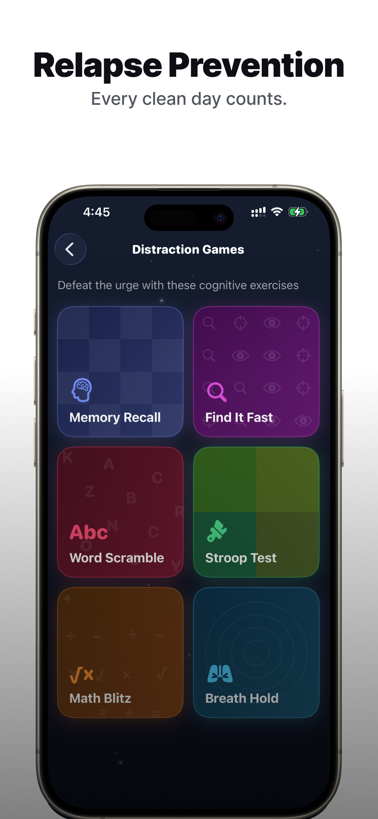 NEVRR - Quit Gambling screenshot 6