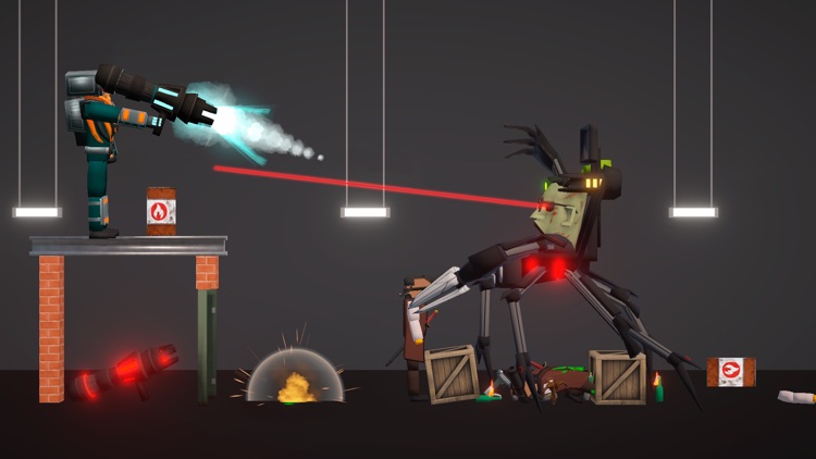 Last Play: Ragdoll Sandbox