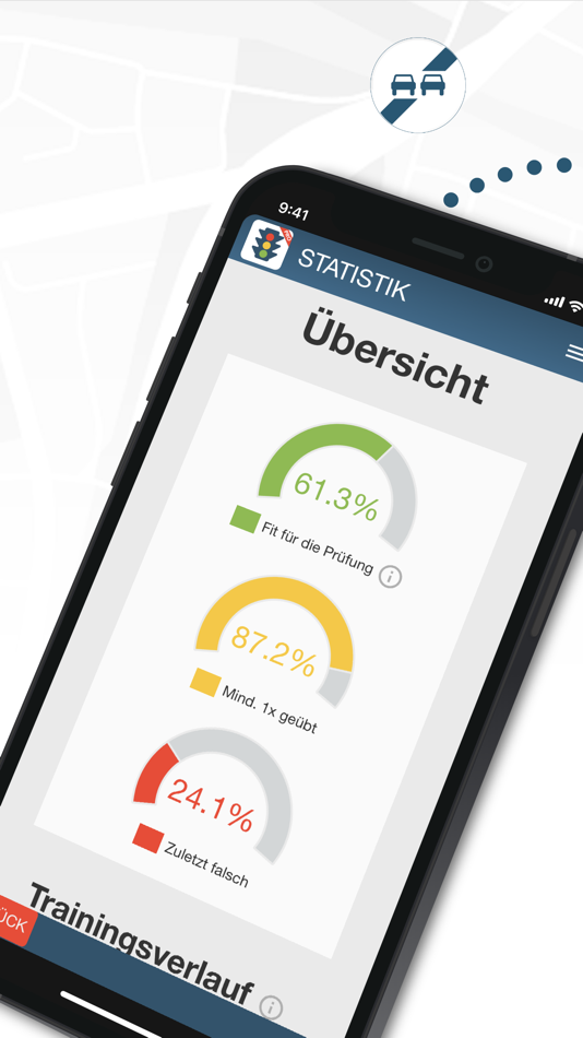 #7. Führerschein 2025 BASIC (iOS) 由: theorie24 GmbH