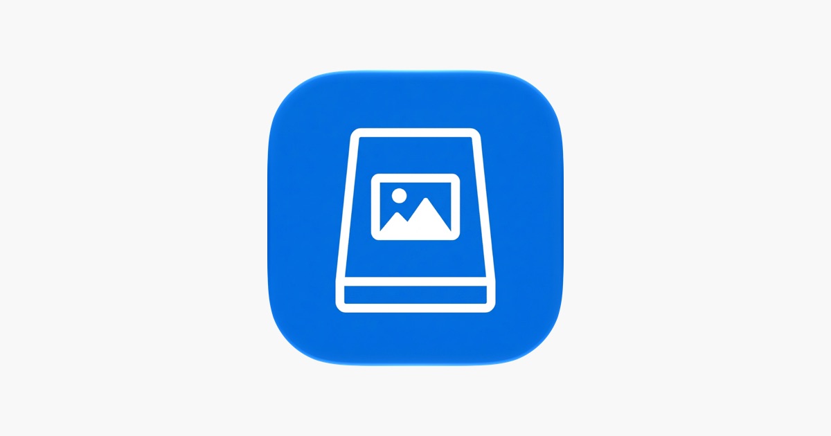 ‎PhotoBackup External App - App Store