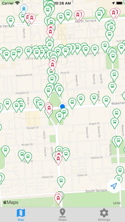 Adelaide Metro: Should I Run?