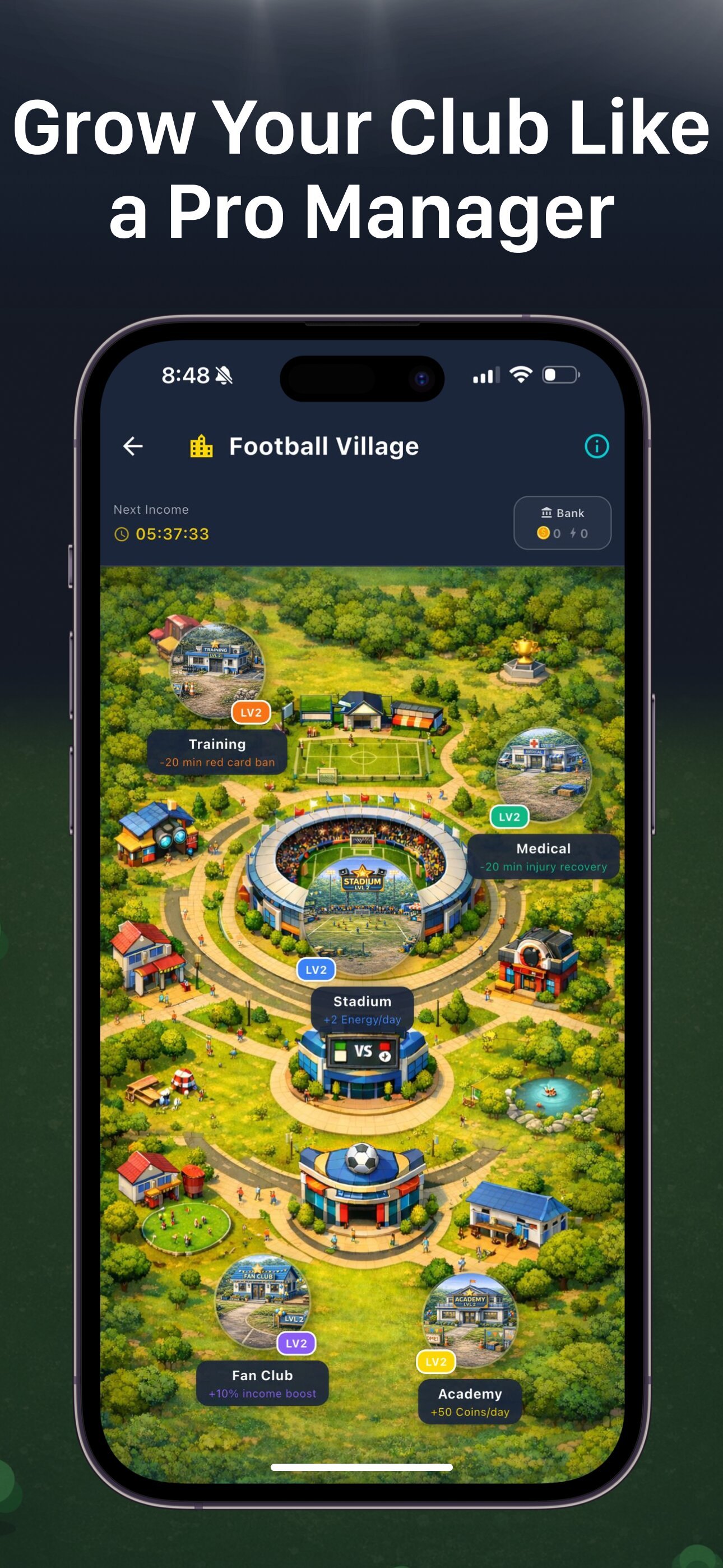 Football League - DOFA