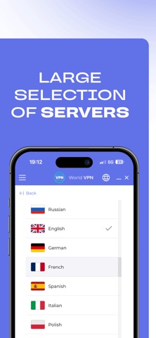 World-VPN Screenshot 5 of 6