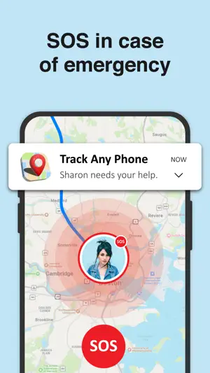 Phone Tracker: Family Locator screenshot 6