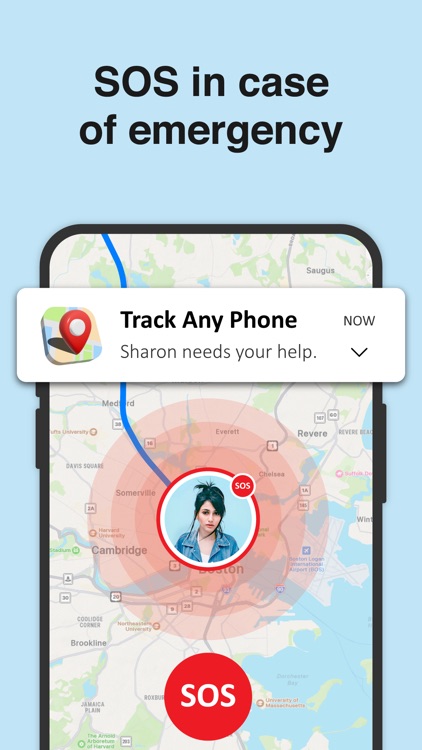 Phone Tracker: Family Locator screenshot-5